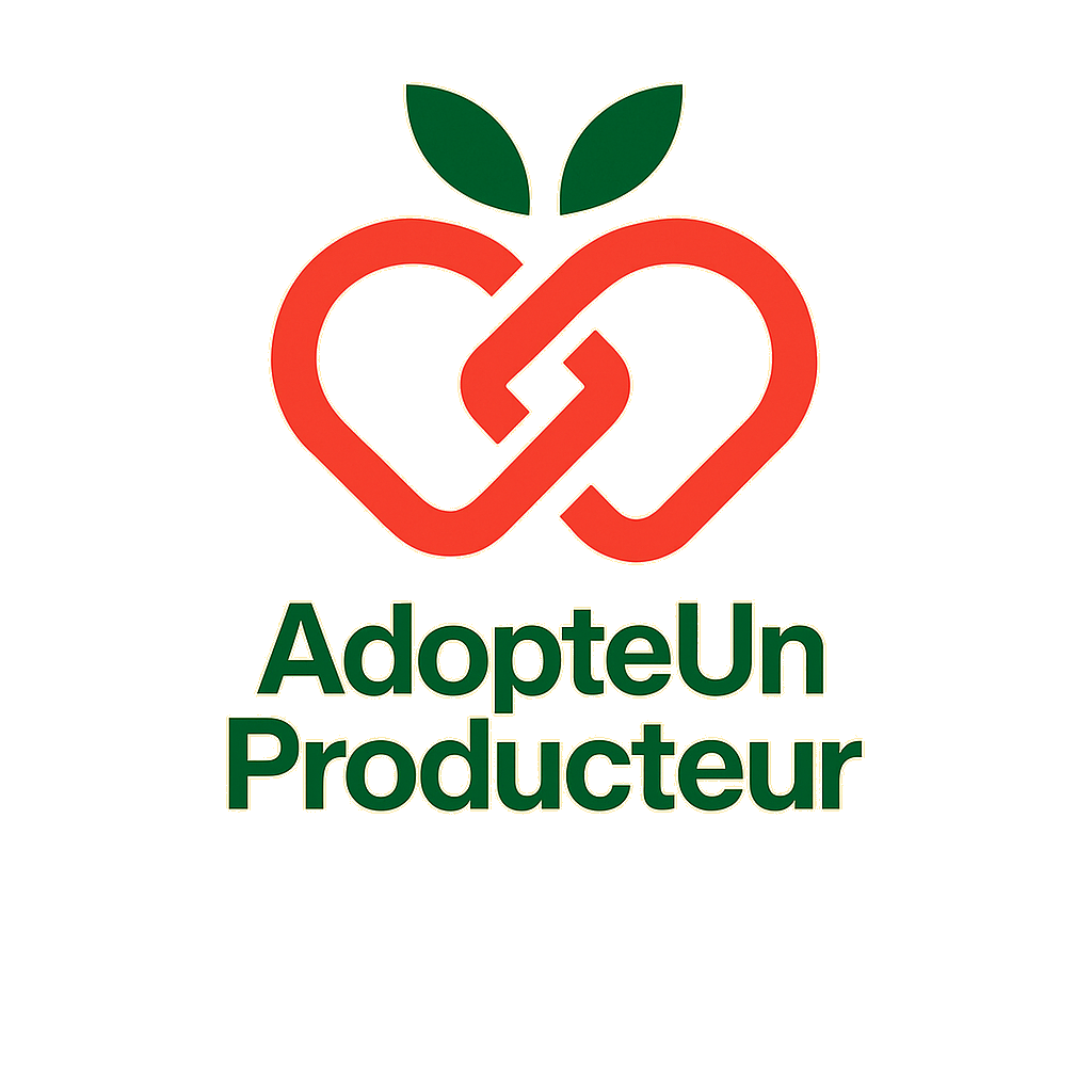 Logo AdopteUnProducteur